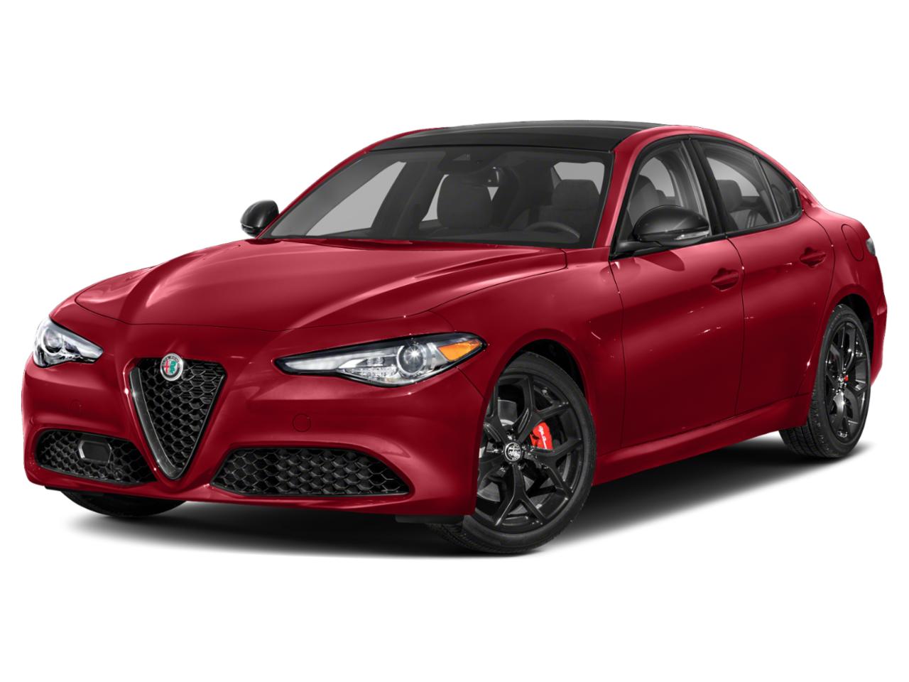 2020 Alfa Romeo Giulia Vehicle Photo in Delray Beach, FL 33444