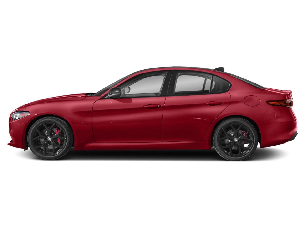 2020 Alfa Romeo Giulia Vehicle Photo in Fort Lauderdale, FL 33316