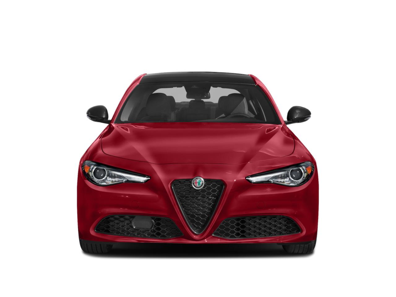 2020 Alfa Romeo Giulia Vehicle Photo in Fort Lauderdale, FL 33316