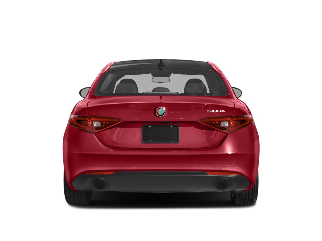 2020 Alfa Romeo Giulia Vehicle Photo in Fort Lauderdale, FL 33316