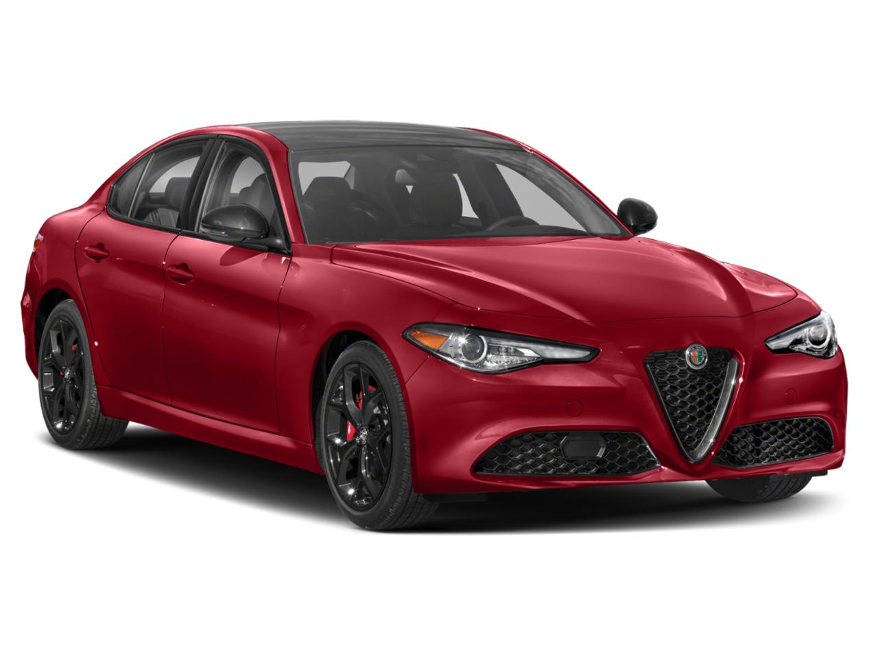 2020 Alfa Romeo Giulia Vehicle Photo in Delray Beach, FL 33444