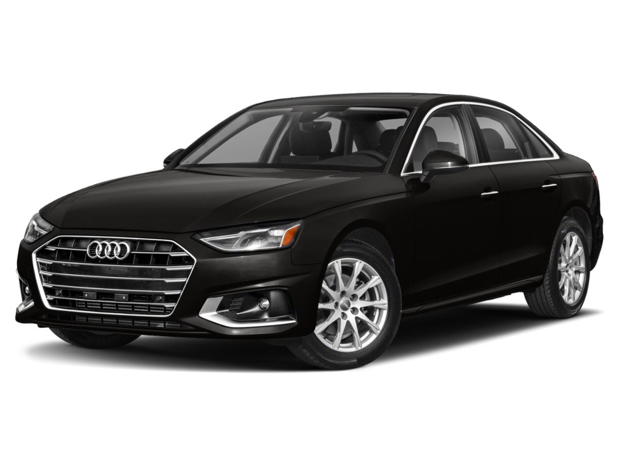 2020 Audi A4 Sedan Vehicle Photo in West Palm Beach, FL 33417