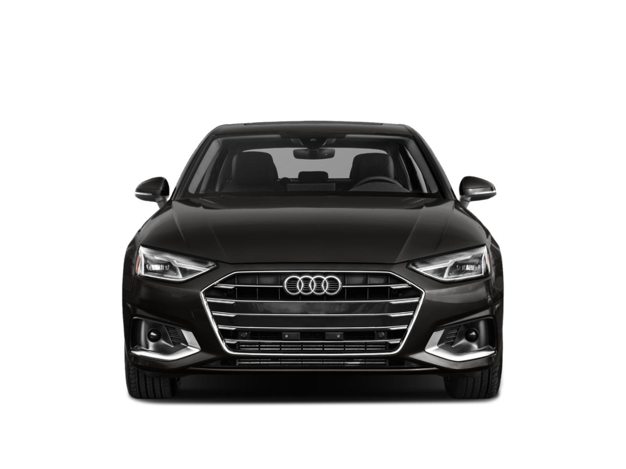 2020 Audi A4 Sedan Vehicle Photo in Sanford, FL 32771