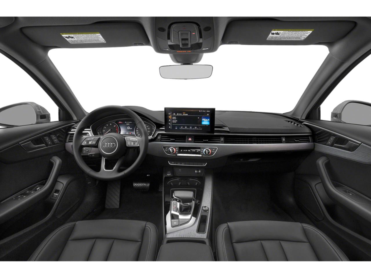 2020 Audi A4 Sedan Vehicle Photo in Sanford, FL 32771