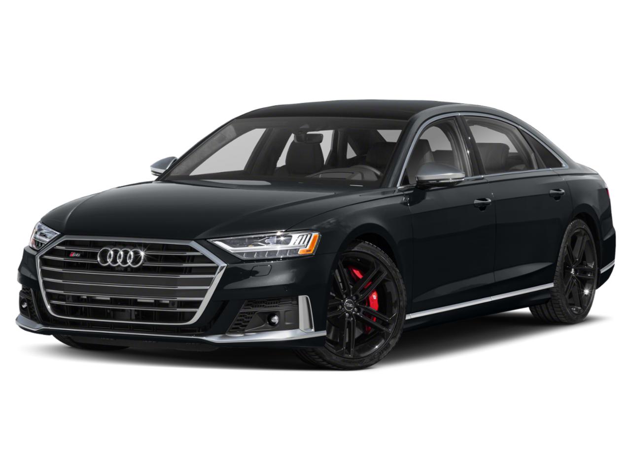 2020 Audi S8 Vehicle Photo in Davie, FL 33331