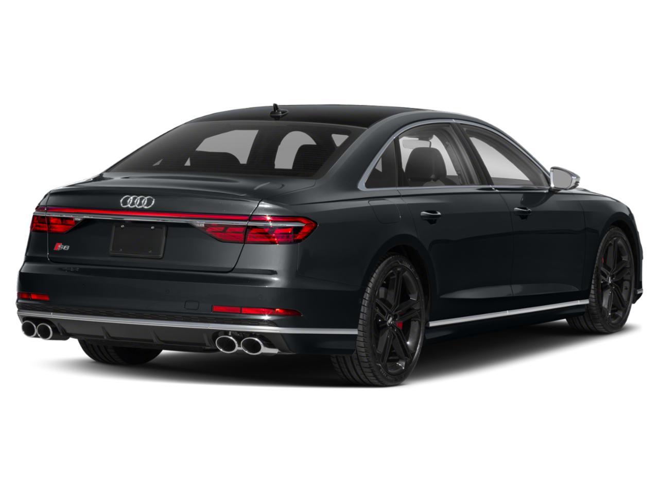 2020 Audi S8 Vehicle Photo in Davie, FL 33331