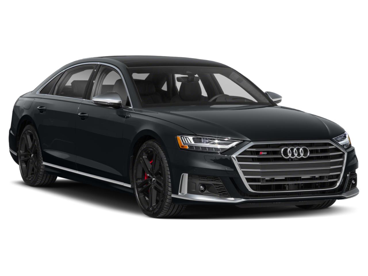 2020 Audi S8 Vehicle Photo in Davie, FL 33331