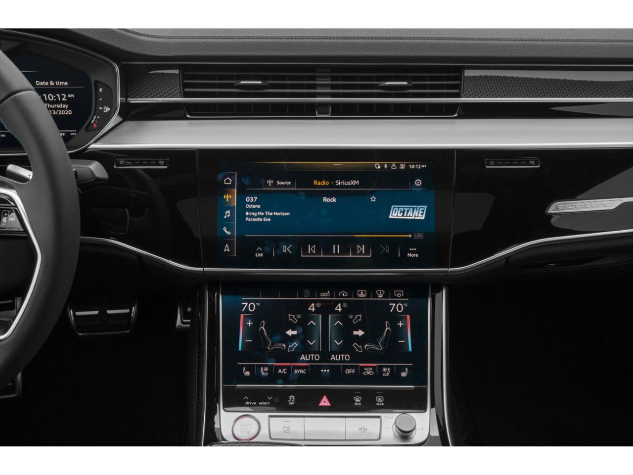 2020 Audi S8 Vehicle Photo in Davie, FL 33331