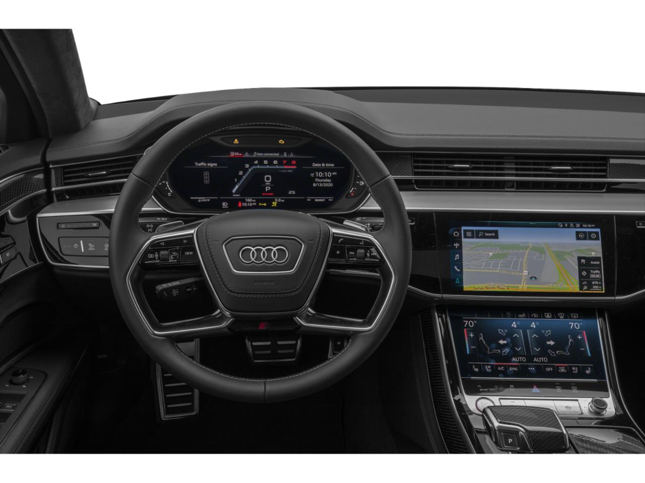 2020 Audi S8 Vehicle Photo in Davie, FL 33331