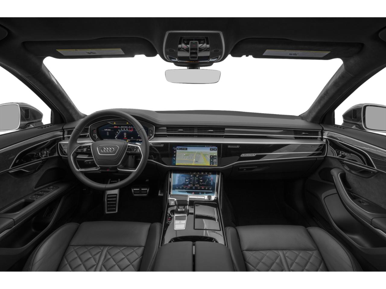 2020 Audi S8 Vehicle Photo in Davie, FL 33331