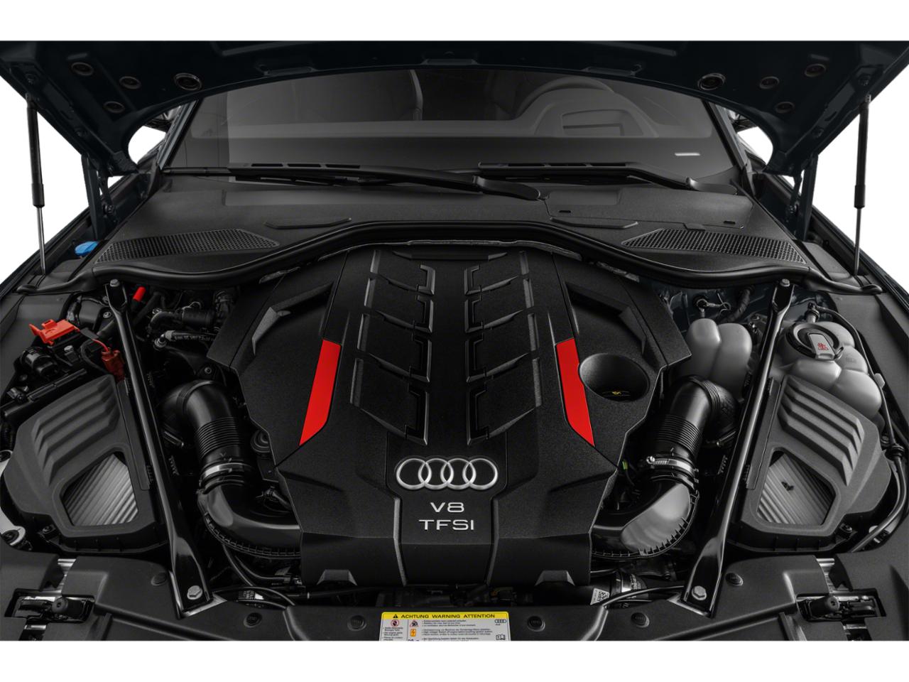 2020 Audi S8 Vehicle Photo in Davie, FL 33331