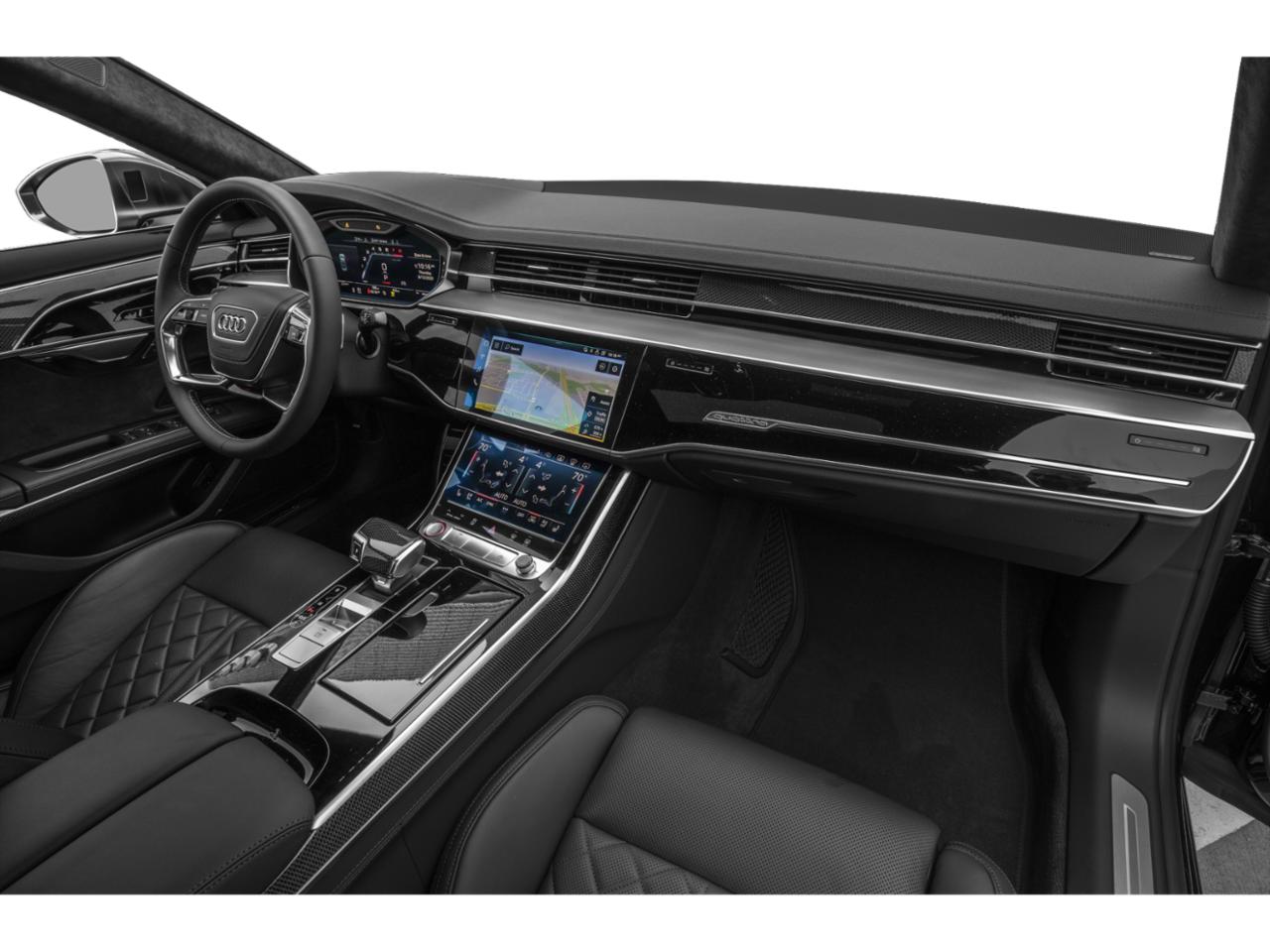 2020 Audi S8 Vehicle Photo in Davie, FL 33331