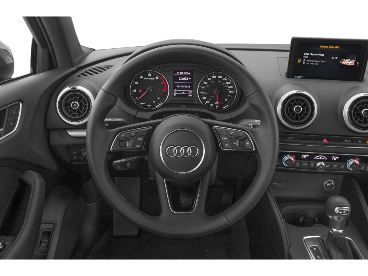 2020 Audi A3 Sedan Vehicle Photo in Houston, TX 77007