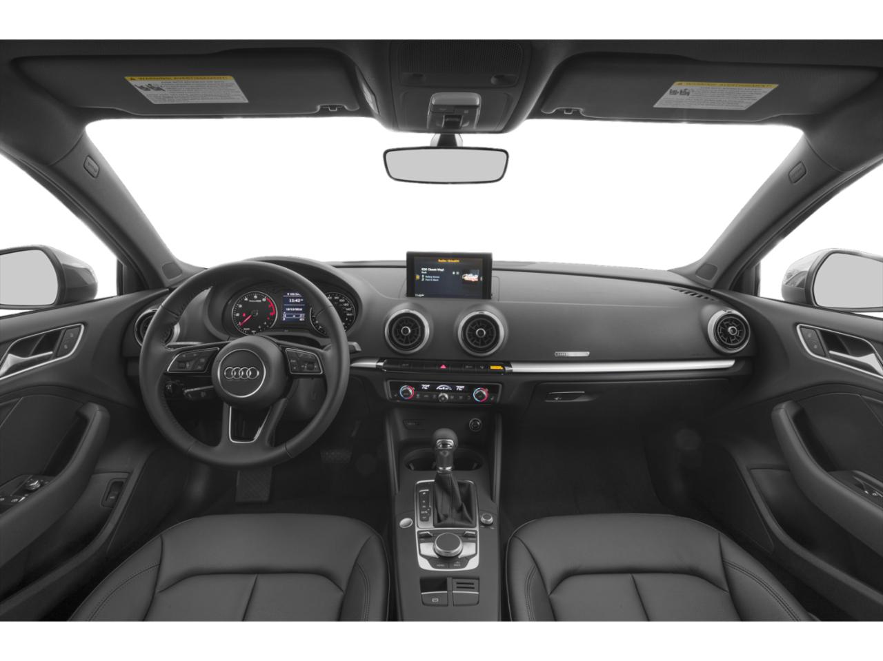 2020 Audi A3 Sedan Vehicle Photo in Houston, TX 77007