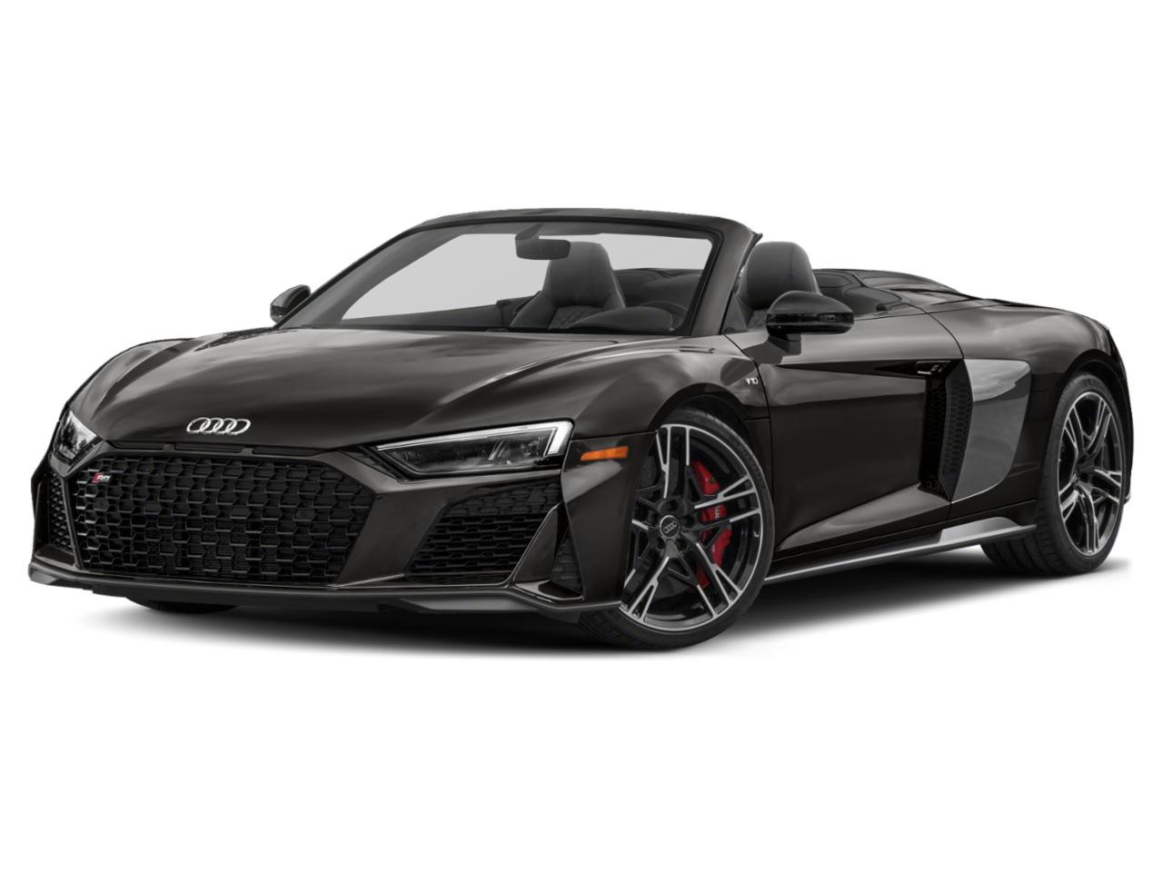 2020 Audi R8 Spyder Vehicle Photo in Wesley Chapel, FL 33544