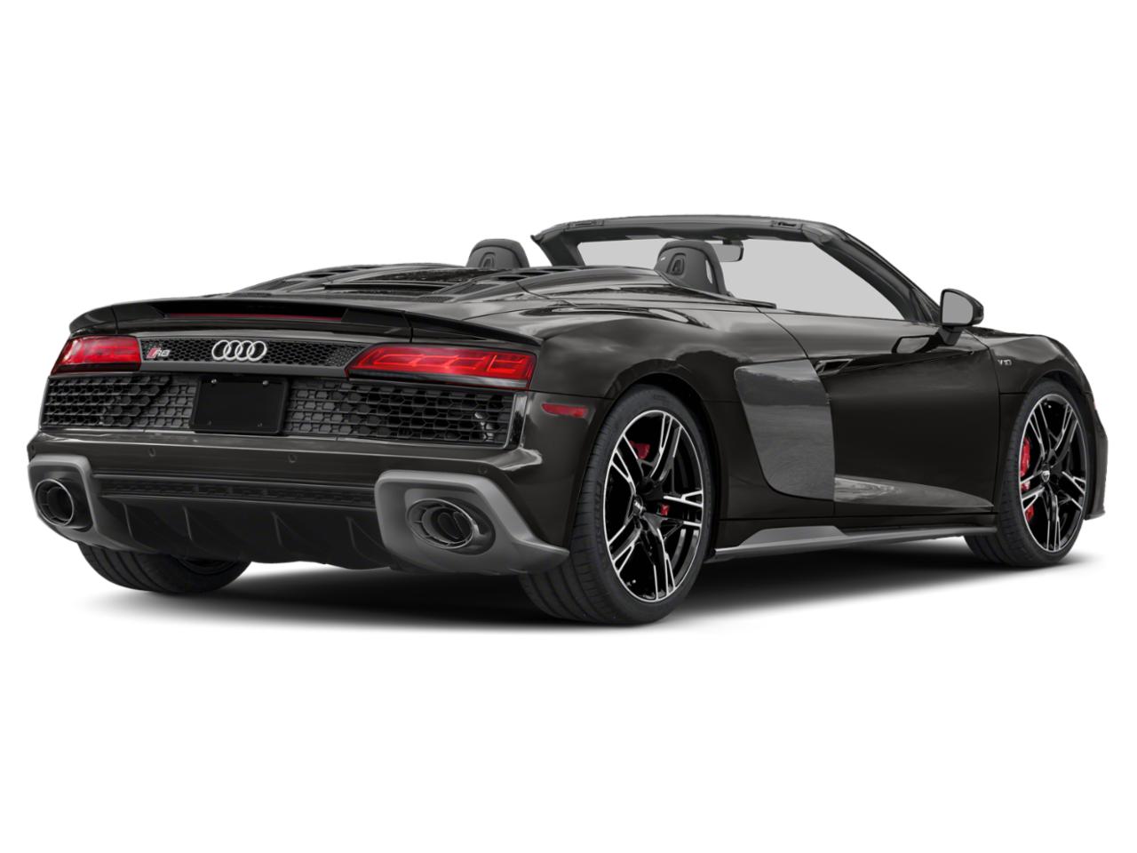 2020 Audi R8 Spyder Vehicle Photo in Wesley Chapel, FL 33544