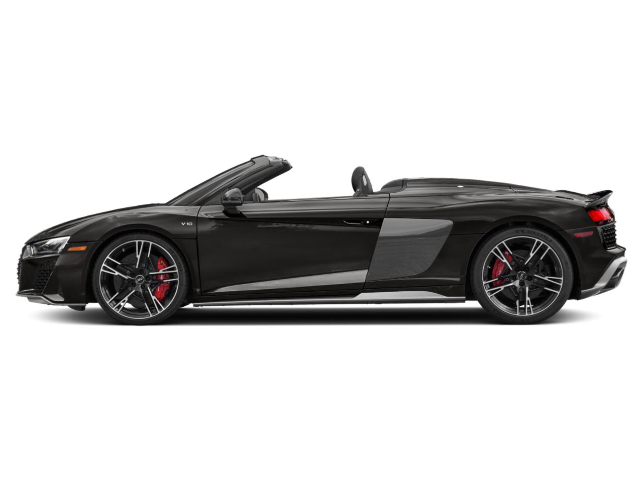 2020 Audi R8 Spyder Vehicle Photo in Wesley Chapel, FL 33544