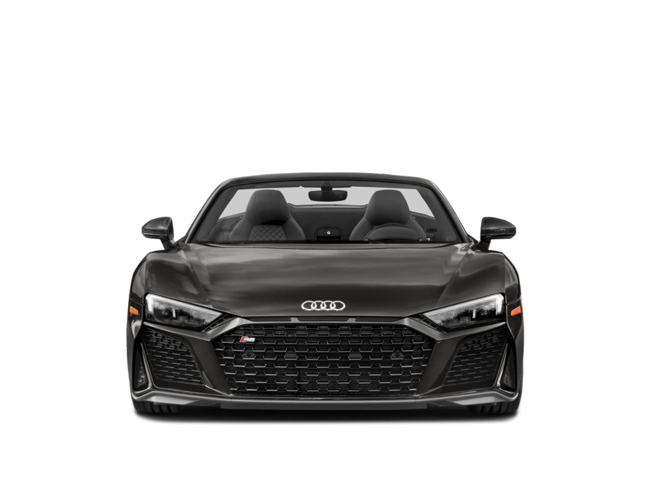 2020 Audi R8 Spyder Vehicle Photo in Wesley Chapel, FL 33544