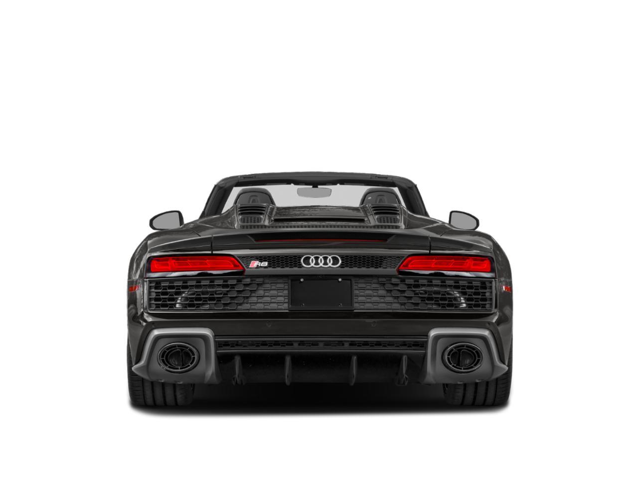 2020 Audi R8 Spyder Vehicle Photo in Wesley Chapel, FL 33544