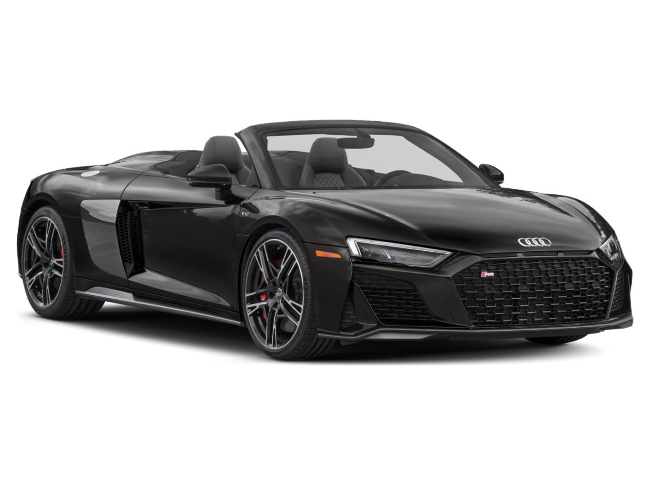 2020 Audi R8 Spyder Vehicle Photo in Wesley Chapel, FL 33544