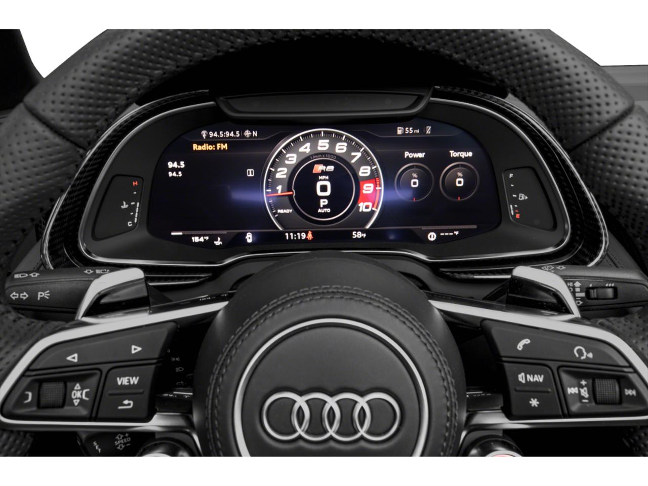 2020 Audi R8 Spyder Vehicle Photo in Wesley Chapel, FL 33544