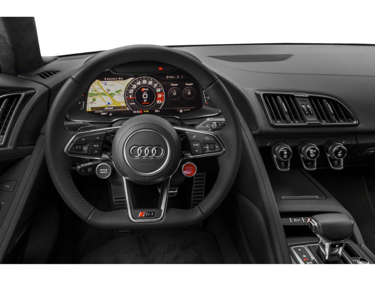 2020 Audi R8 Coupe Vehicle Photo in Orlando, FL 32811