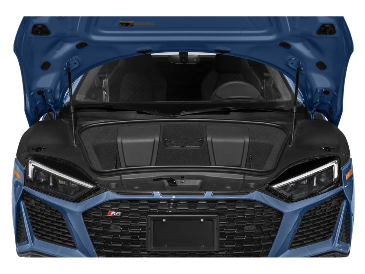 2020 Audi R8 Coupe Vehicle Photo in Orlando, FL 32811