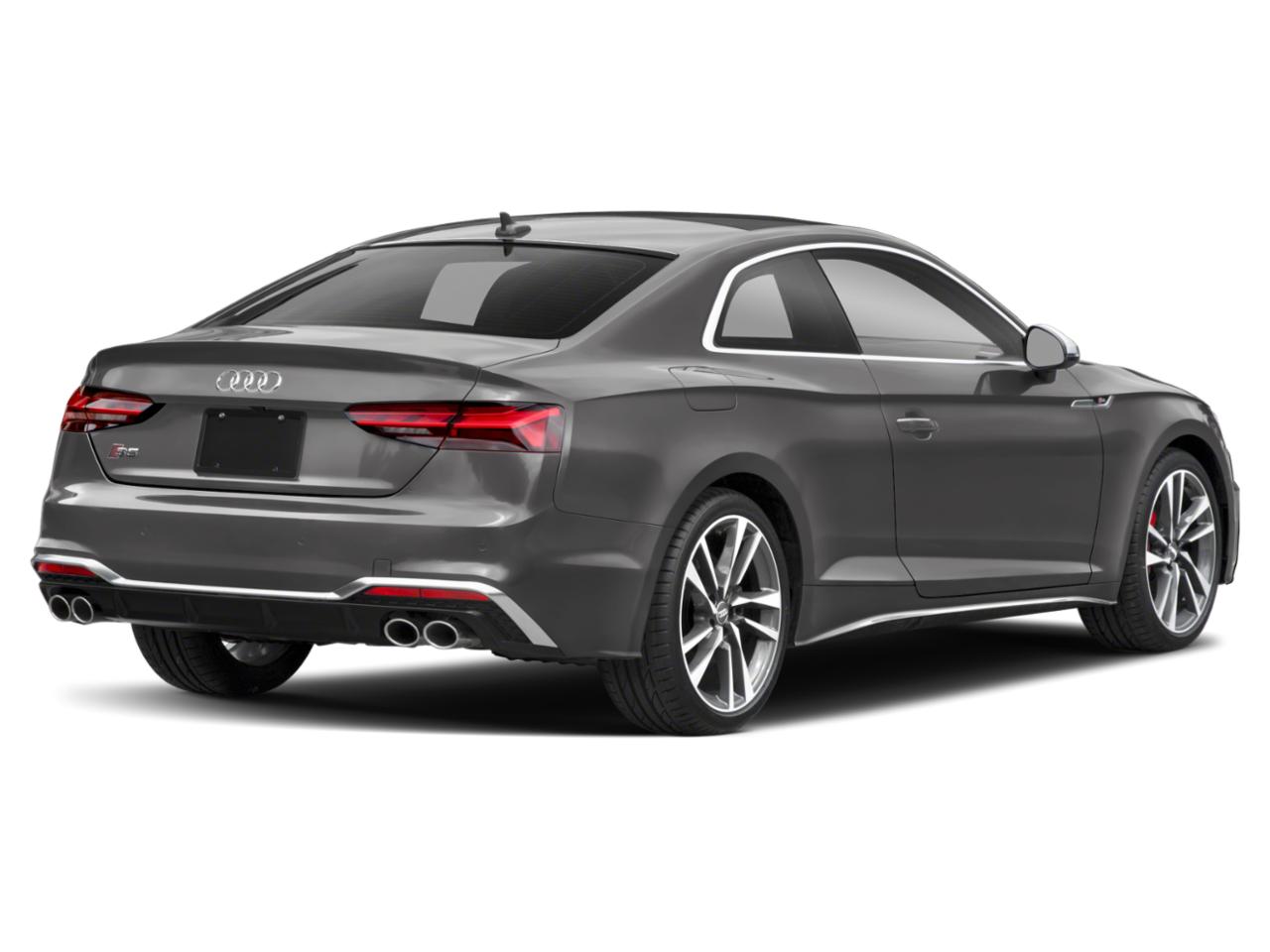 2020 Audi S5 Coupe Vehicle Photo in San Antonio, TX 78230