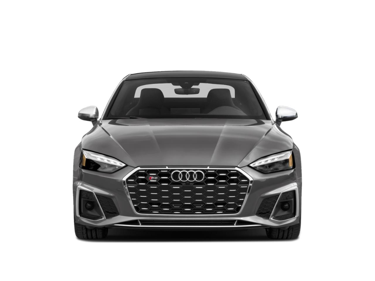 2020 Audi S5 Coupe Vehicle Photo in San Antonio, TX 78230