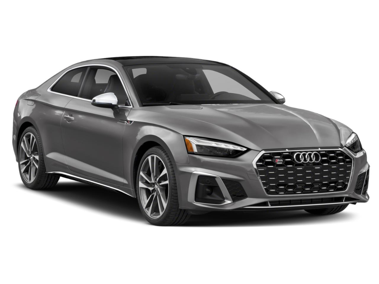 2020 Audi S5 Coupe Vehicle Photo in San Antonio, TX 78230