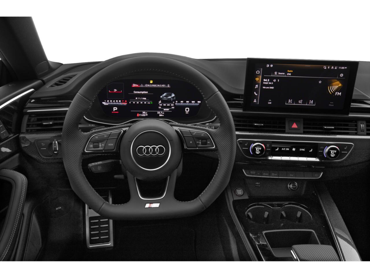 2020 Audi S5 Coupe Vehicle Photo in San Antonio, TX 78230