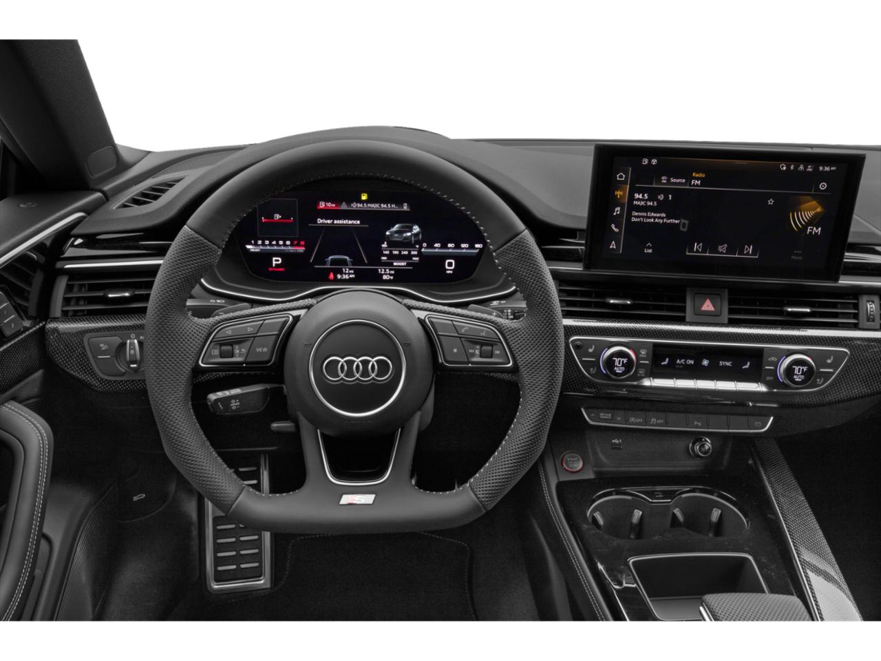 2020 Audi S5 Sportback Vehicle Photo in San Antonio, TX 78230