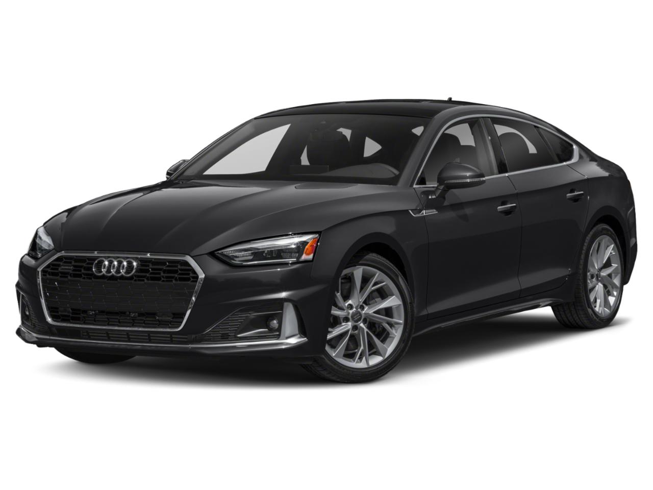 2020 Audi A5 Sportback Vehicle Photo in Winter Park, FL 32792