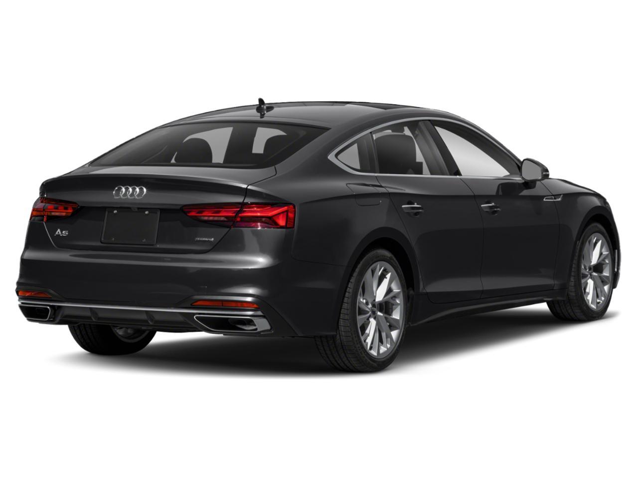 2020 Audi A5 Sportback Vehicle Photo in Winter Park, FL 32792