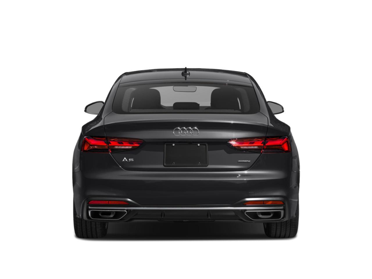 2020 Audi A5 Sportback Vehicle Photo in Winter Park, FL 32792