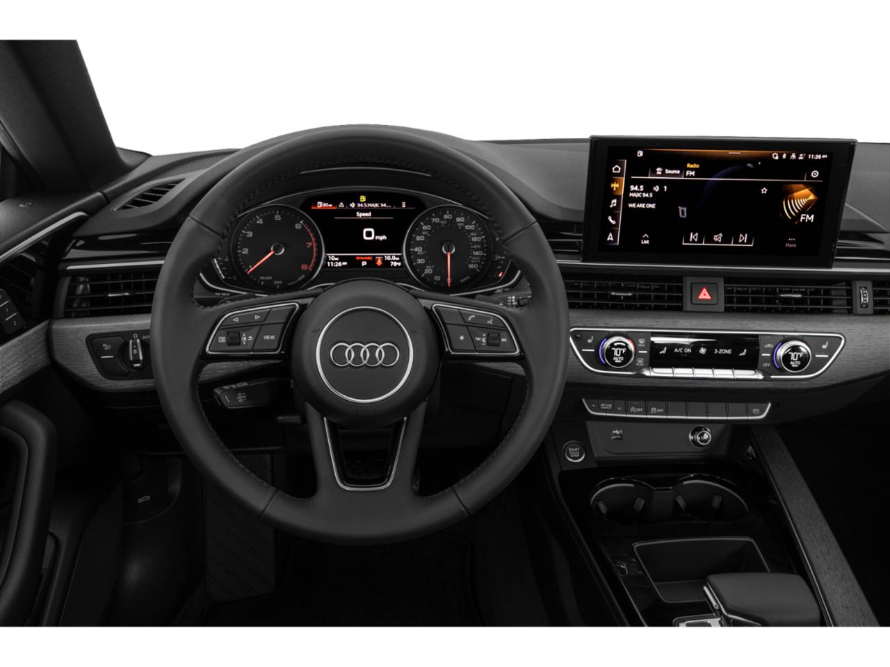 2020 Audi A5 Sportback Vehicle Photo in Winter Park, FL 32792