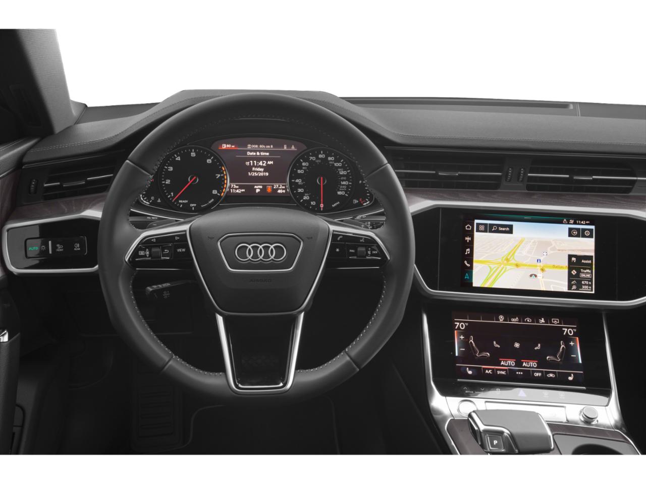 2020 Audi A7 Vehicle Photo in Tampa, FL 33614