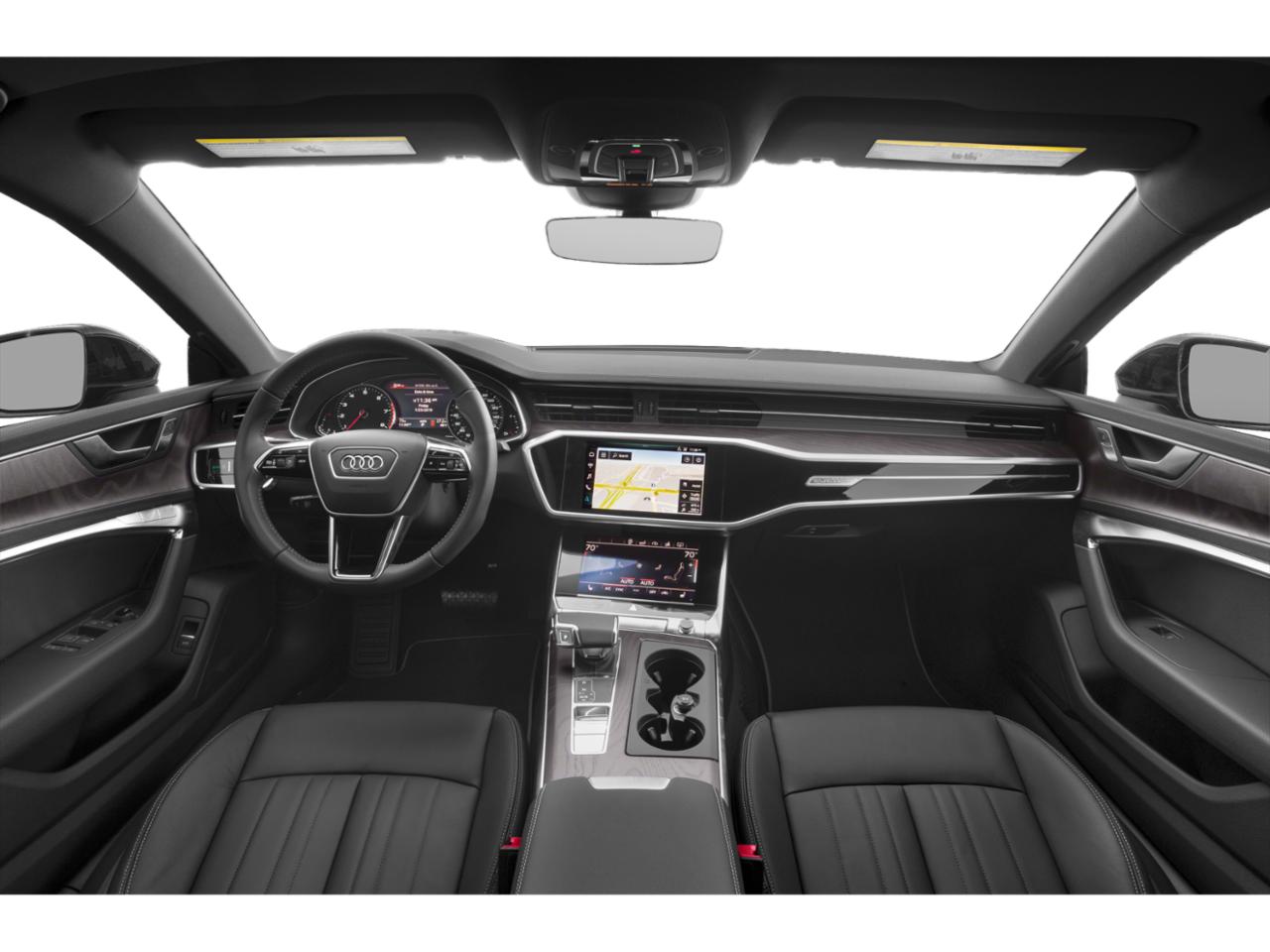 2020 Audi A7 Vehicle Photo in Tampa, FL 33614