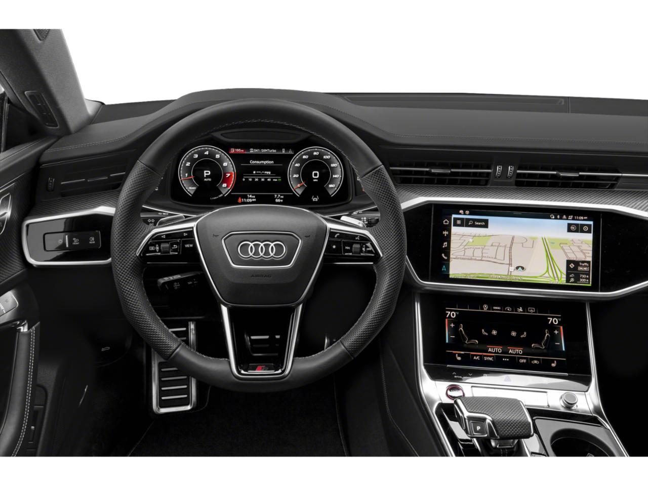 2020 Audi S7 Vehicle Photo in Pompano Beach, FL 33064