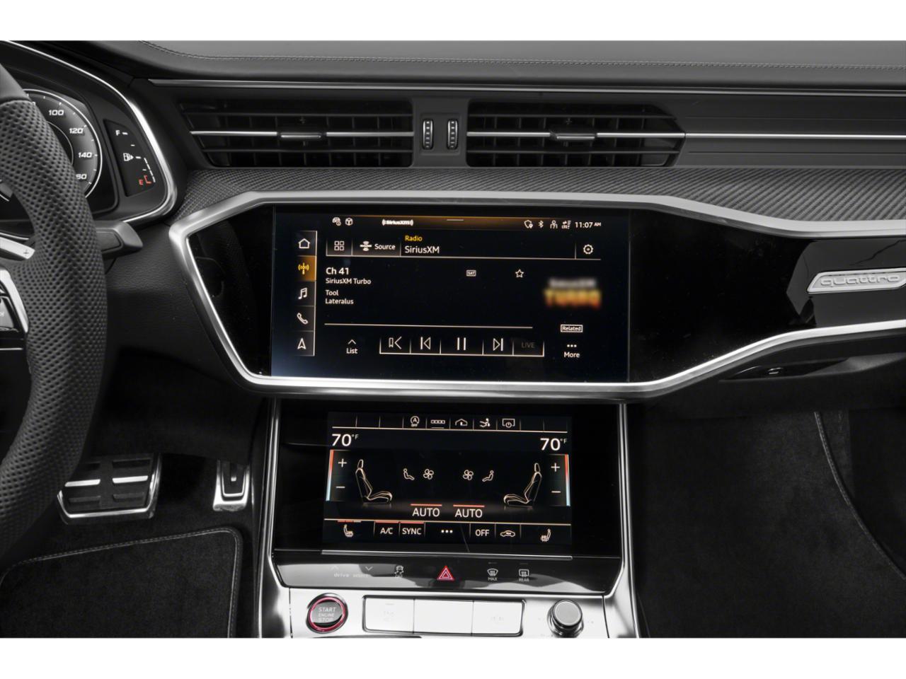 2020 Audi S7 Vehicle Photo in Pompano Beach, FL 33064