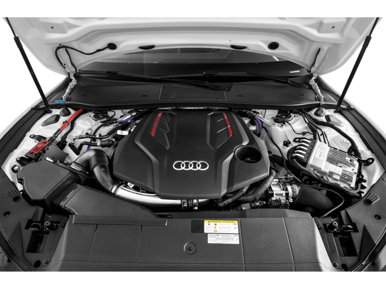 2020 Audi S7 Vehicle Photo in Pompano Beach, FL 33064