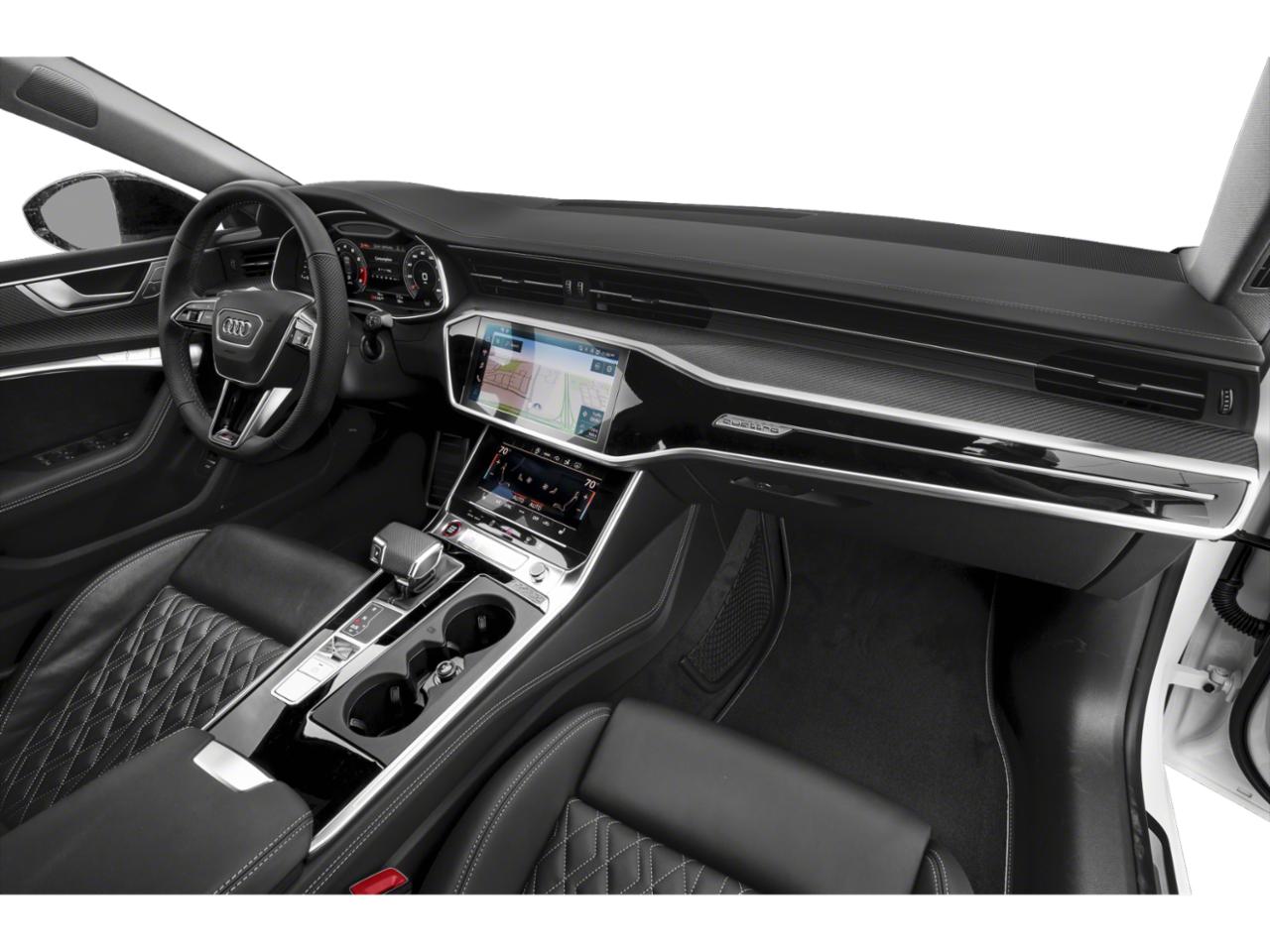 2020 Audi S7 Vehicle Photo in Pompano Beach, FL 33064