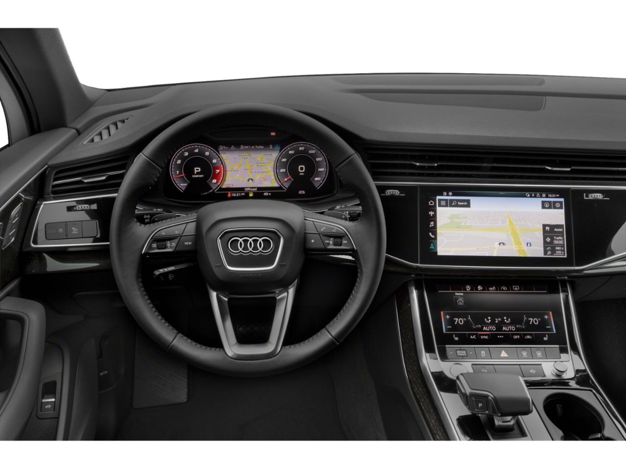 2020 Audi Q7 Vehicle Photo in Delray Beach, FL 33444