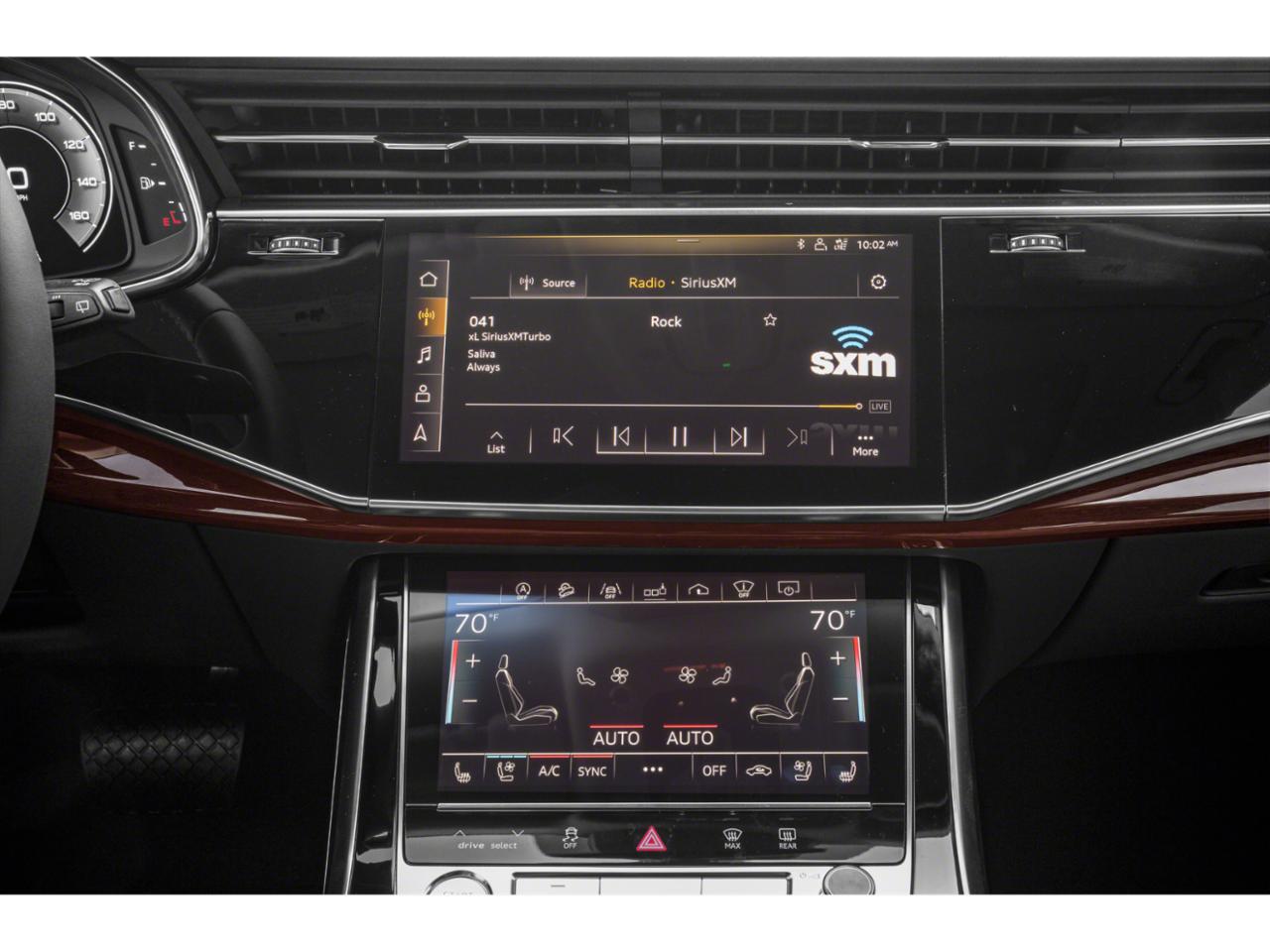 2020 Audi Q8 Vehicle Photo in GOLDEN, CO 80401-3850