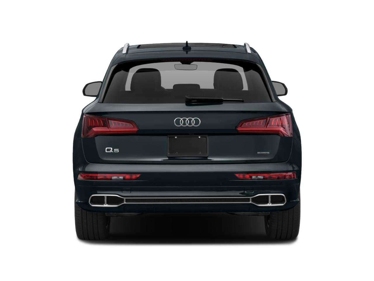 2020 Audi Q5 Vehicle Photo in Pinellas Park , FL 33781