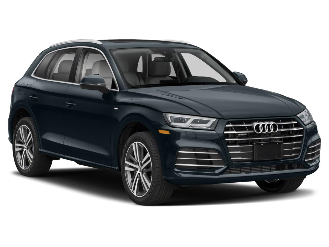 2020 Audi Q5 Vehicle Photo in Corpus Christi, TX 78415