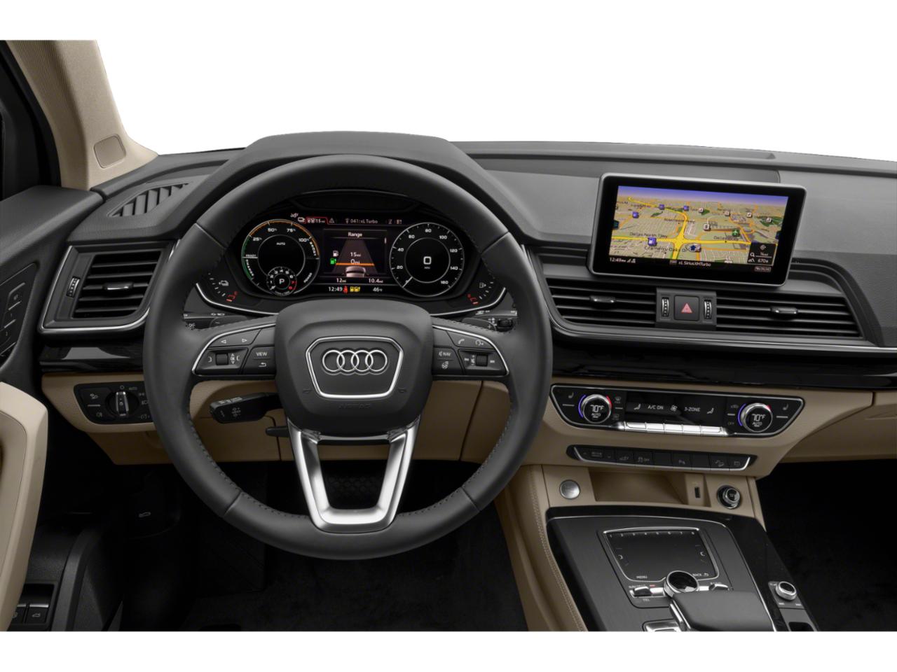 2020 Audi Q5 Vehicle Photo in Corpus Christi, TX 78415