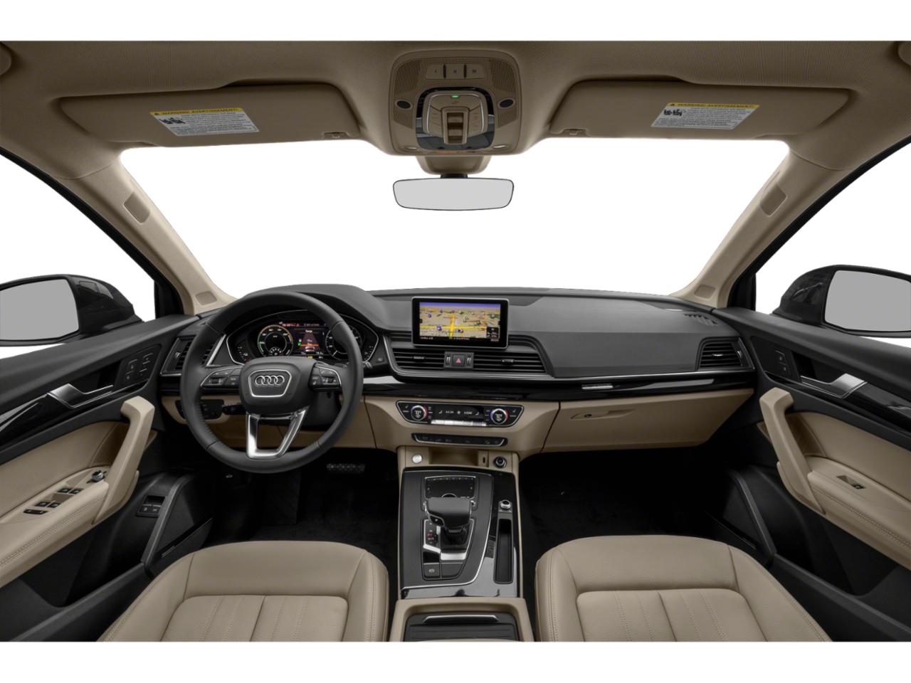 2020 Audi Q5 Vehicle Photo in Pinellas Park , FL 33781