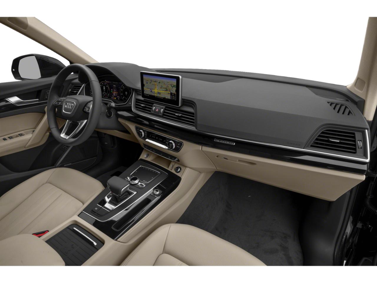 2020 Audi Q5 Vehicle Photo in Corpus Christi, TX 78415