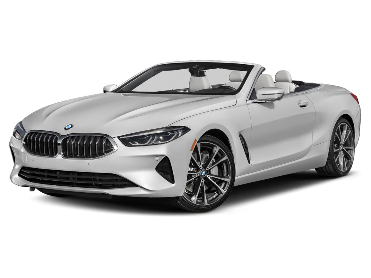 2020 BMW 840i Vehicle Photo in Pompano Beach, FL 33064